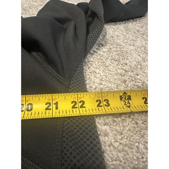 Nike Dri-Fit 1/4 Zip Pullover Colgate Raiders Black Men’s XL Athletic Jacket - Picture 6 of 8